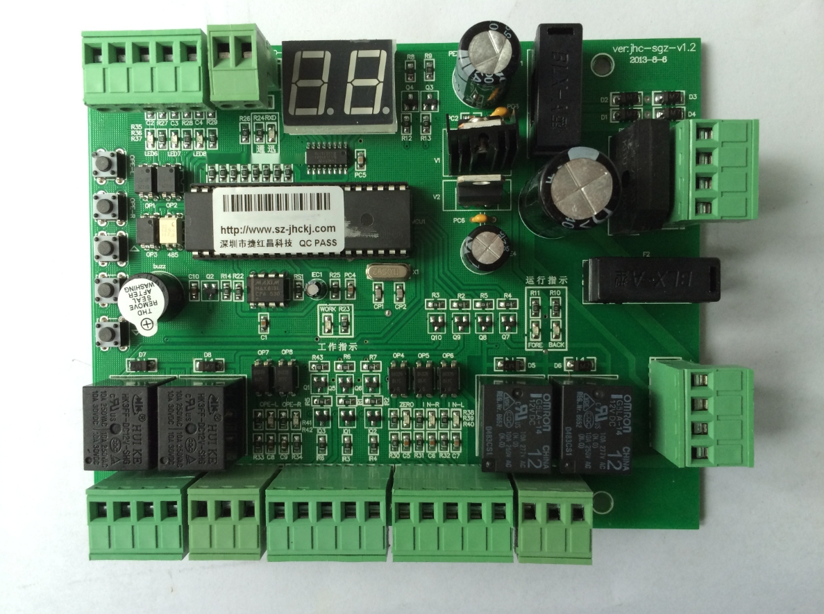 terminal block Terminalblock