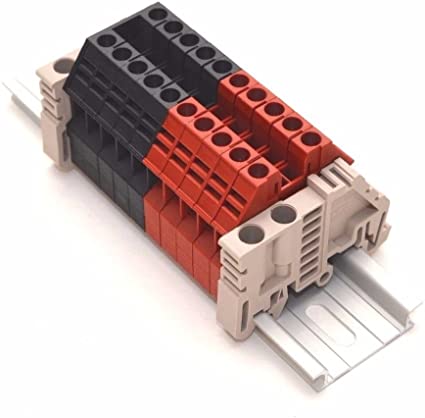 terminal block bloqueo terminal