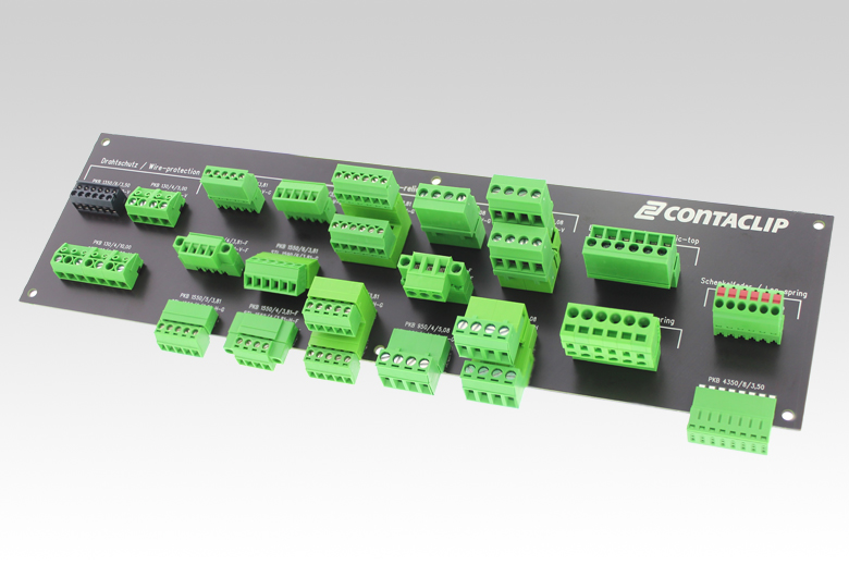 terminal block Terminalblock