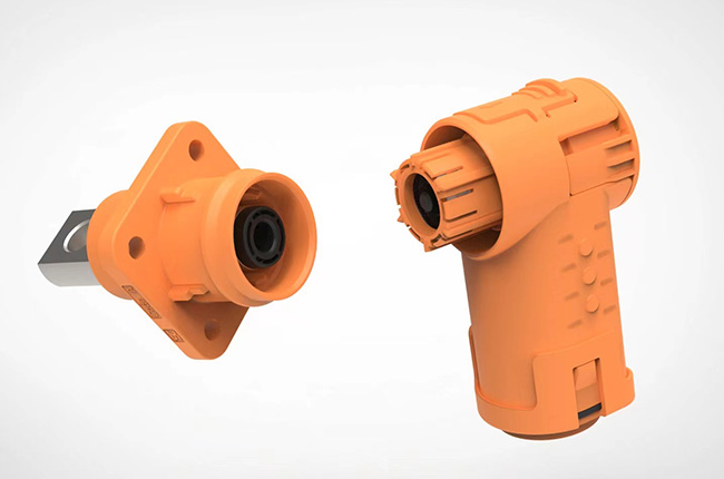 connettori per l'accumulo di energia