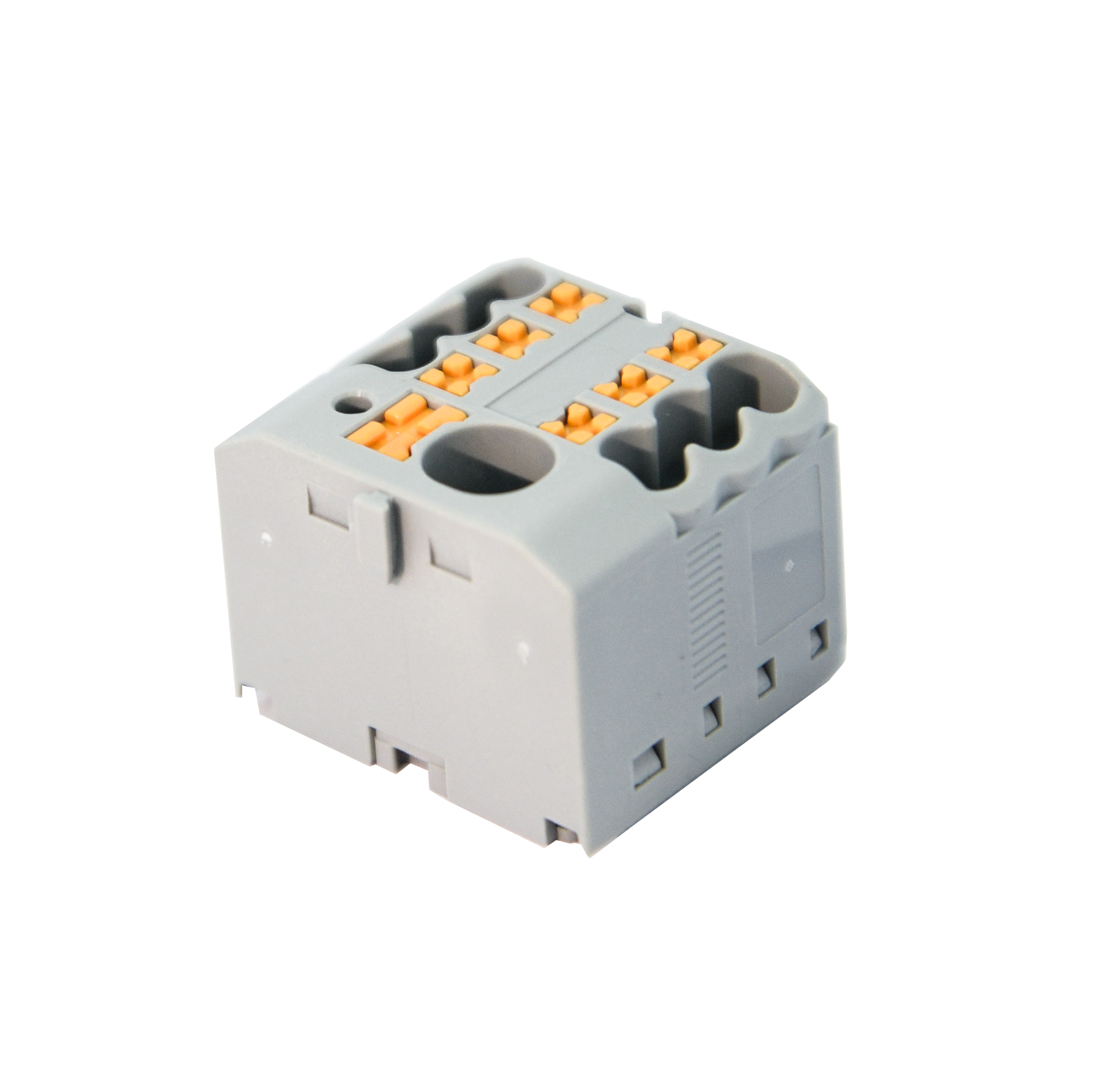 KFPDA1.5 KFPD4.0 KFPD2.5 KFPX2.5 din rail terminal strip KFPDA1.5 KFPD4.0 KFPD2.5 KFPX2.5 Regleta de terminales de carril DIN