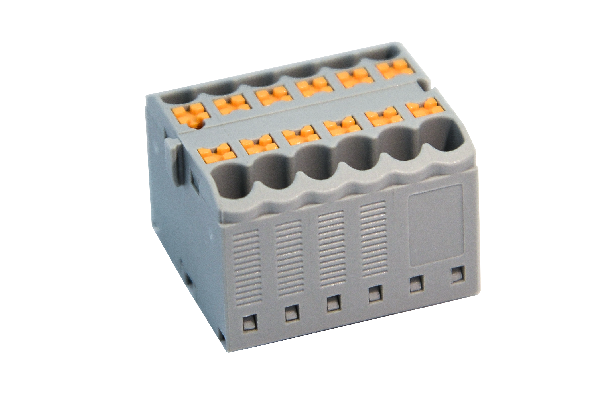 KFPD4.0 KFPD2.5 KFPX2.5 din rail terminal strip KFPD4.0 KFPD2.5 KFPX2.5 regleta de terminales de carril din