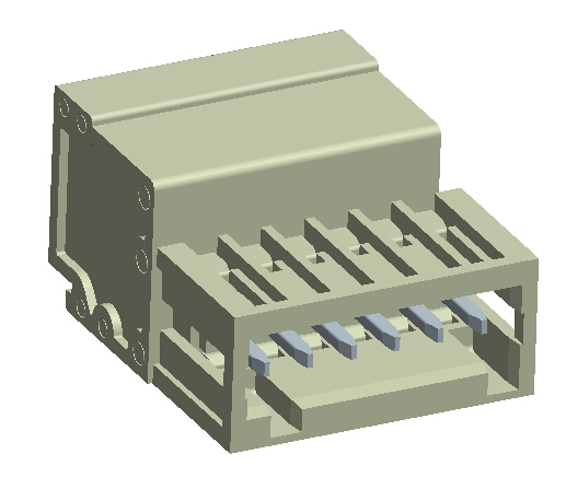 pluggable Terminal Block pluggable Terminal Block