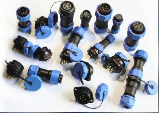 Waterproof connector IP68 Waterproof connector IP68