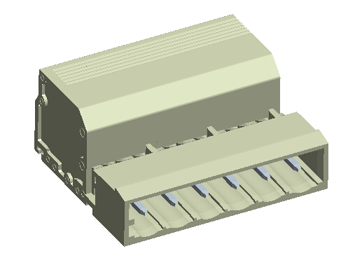 pluggable terminal block KFM500RK-5.0 pluggable terminal block KFM500RK-5.0