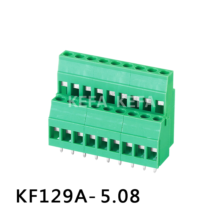 screw terminal block KF129A-5.08 screw terminal block KF129A-5.08