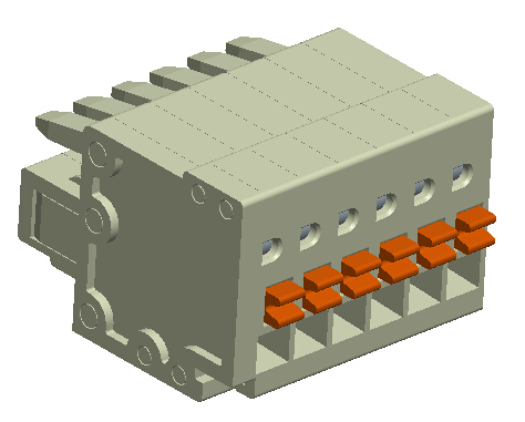 pluggable Terminal Block pluggable Terminal Block