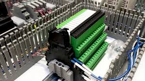 How to install terminal block How to install terminal block