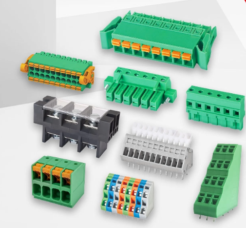 pluggable terminal block pluggable terminal block