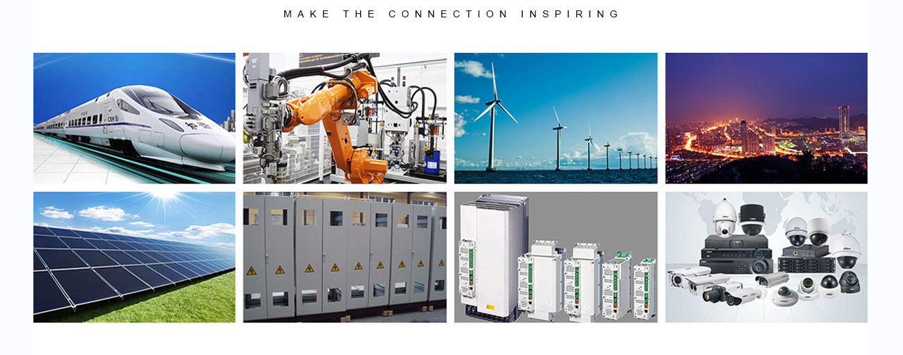 Terminal Block di Din Rail Collegamento