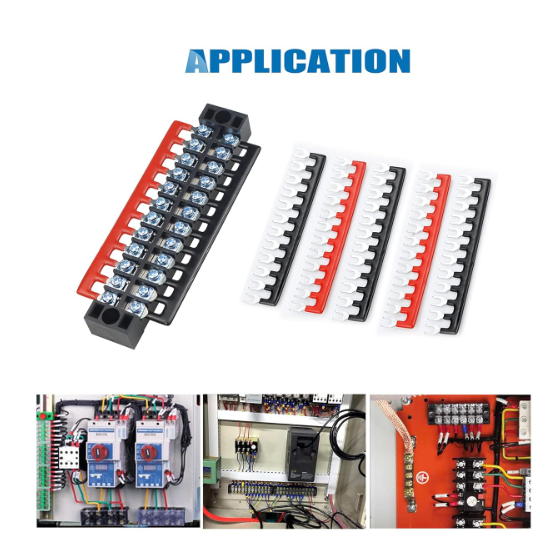 barrier strip Barrier terminal block