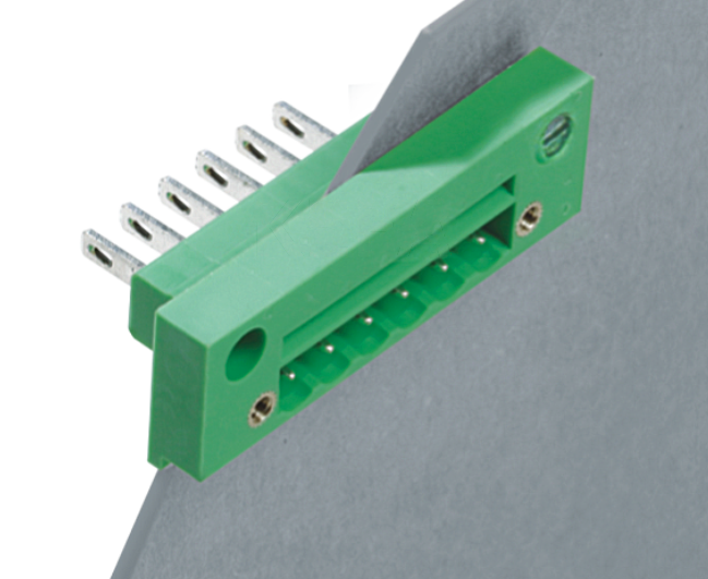 through wall plug in terminal block KF2EDGWB-5.0-5.08 through wall plug in terminal block KF2EDGWB-5.0-5.08