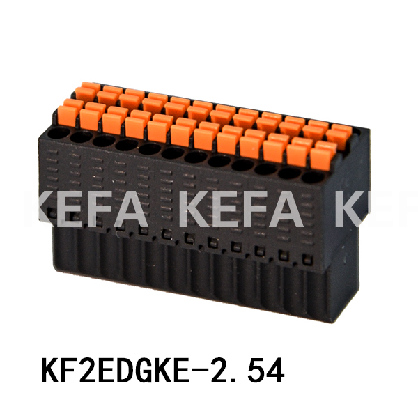 wago terminal block KF2EDGKE-2.54 wago terminal block KF2EDGKE-2.54