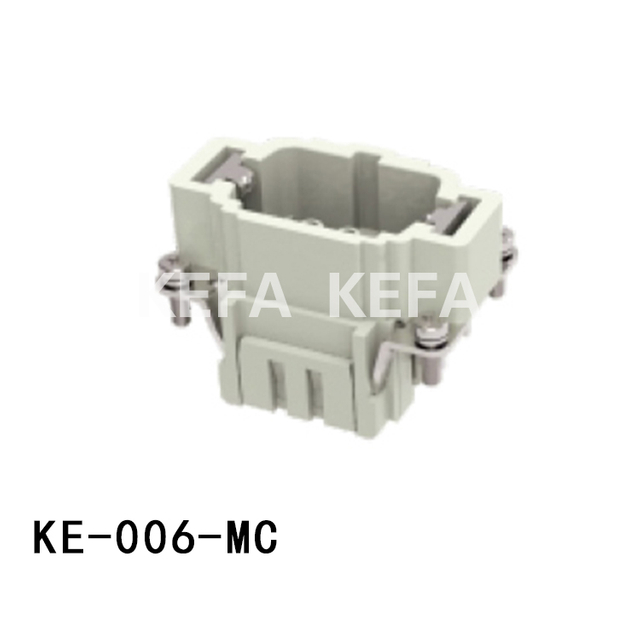 Harting heavy duty connector supplier KE-006-MC with better price 