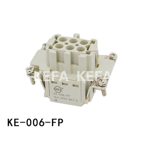 Harting Industrial-Grade Terminal Blocks for Export Supplier KE-006-FP 