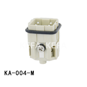 Phoenix 16 pin heavy duty connector Exporter KA-004-M Replace Harting 