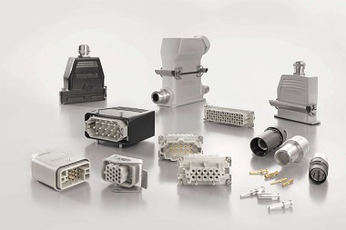 Different types of heavy duty connectors and their applications