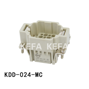 Harting heavy duty terminal connector KDD-042-MC Chinese Supplyers with good price