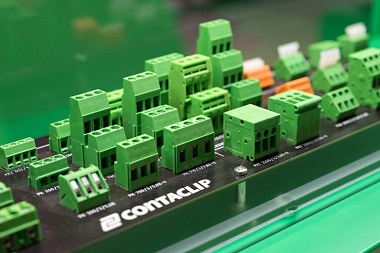 How to select SMT wiring terminals for large current applications