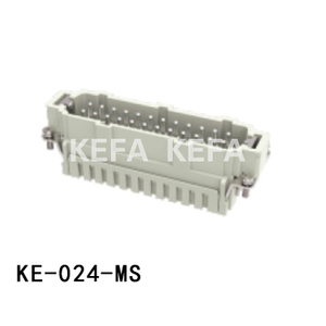 Harting Export-Ready Heavy Current Connectors KE-024-MS Supplyer