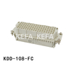 Replace Harting Heavy Duty 2 Pin Connector KDD-108-FC
