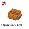 Wholesale KF2EDGKJ-3.5 300V Replaced Weidmuller Pluggable Terminal Block High Quality Better Price 