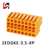 SHANYE BRAND 2EDGKE-3.5 300V pluggable system terminal block