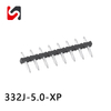 SHANYE BRAND SY332J-5.0 300V 10A hot sale pinheader 5.0mm pitch used for pcb terminal block supplyer
