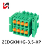 SHANYE BRAND 2EDGKNHG-3.5 300V pluggable terminal block phoenix contact