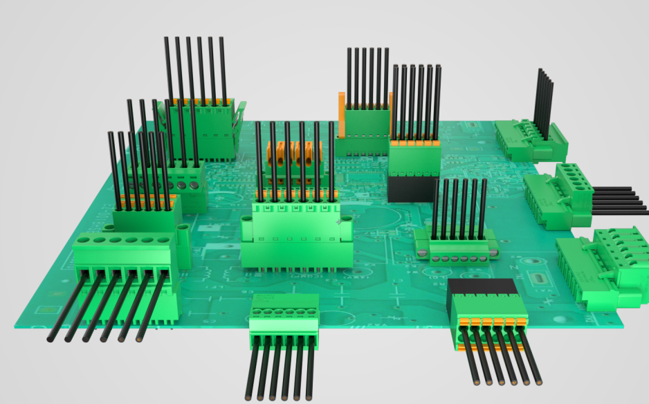 Plug in Terminal Blocks