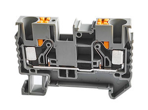 KFPT6011 Replace Phoenix Din Rail Screw Terminal Block Good Supplier 
