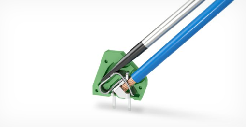 come cablare la morsettiera 