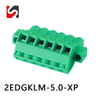 SHANYE BRAND 2EDGKLM-5.0 300V terminal block vs circuit breaker