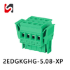 SHANYE BRAND 2EDGKGHG-5.08 300V phoenix contact pluggable terminal block