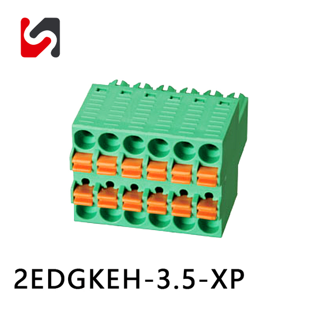 SHANYE BRAND 2EDGKEH-3.5 300V pluggable terminal blocks rs uk