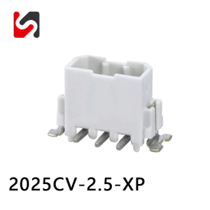 SHANYE BRAND 2025CV-2.5 150V 5A 2.5mm pitch Newest model phoenix smd screw terminal block with high quality supplyer
