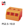 SHANYE BRAND PS2.5-10.0 300V 10.0mm pitch transformer terminals high quality supplyer 
