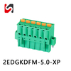 SHANYE BRAND 2EDGKDFM-5.0 300V terminal block numbers