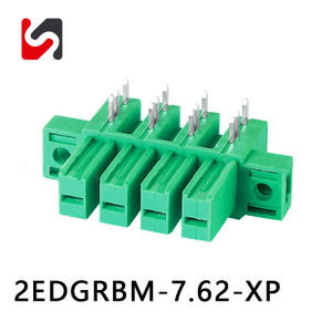 Shanye brand 2EDGRBM-7.62 300V 30 amp diode terminal block