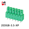 SHANYE brand 2EDGB-3.5 300V pcb screw switch 