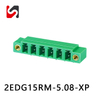 2EDG15RM-5.08 300 V 5,08 mm Klemmenblock ersetzt Phoenix 