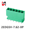 SHANYE BRAND 2EDGSV-7.62 300V hot sale 7.62mm pitch pluggable terminal blocks connector