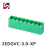 SHANYE BRAND 2EDGVC-5.0 300V hot sale 5.0mm pitch pluggable terminal blocks connector with ce 