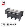 SHANYE BRAND 77S-35.0 600V 300A 35.0mm pitch hot sale double row barrier terminal block connector supplyer