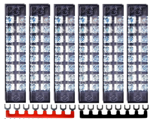 Barriereleisten-Klemmenblock