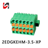 SHANYE BRAND 2EDGKEHM-3.5 300V pluggable spring terminal block 