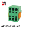 2EDGAKHG-7.62 600V 41A Pluggable Terminal Blocks Connectors