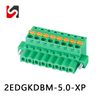 SHANYE BRAND 2EDGKDBM-5.0 300V terminal block price list