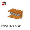 2EDGJR-3.5 300V pluggable terminal block 3 pin 