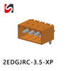 2EDGJRC-3.5 300V pluggable terminal block 4 pin hot sale 
